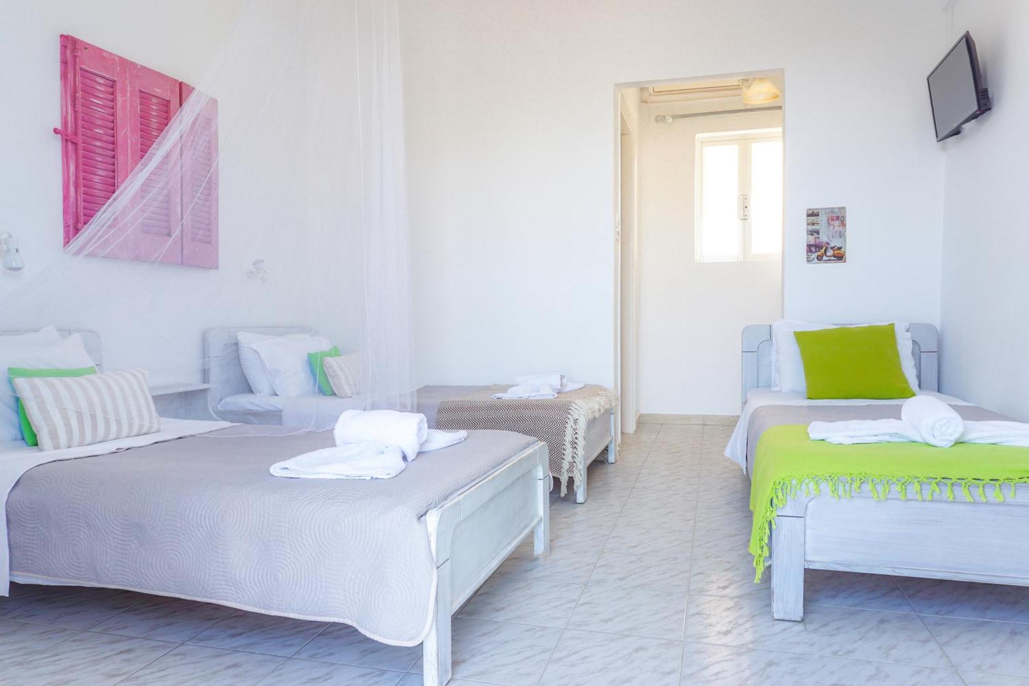 Cubaneros Holiday Inn Laganas Habitación foto